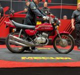 Mecum Motorcycle Auction, Kawasaki S2 350