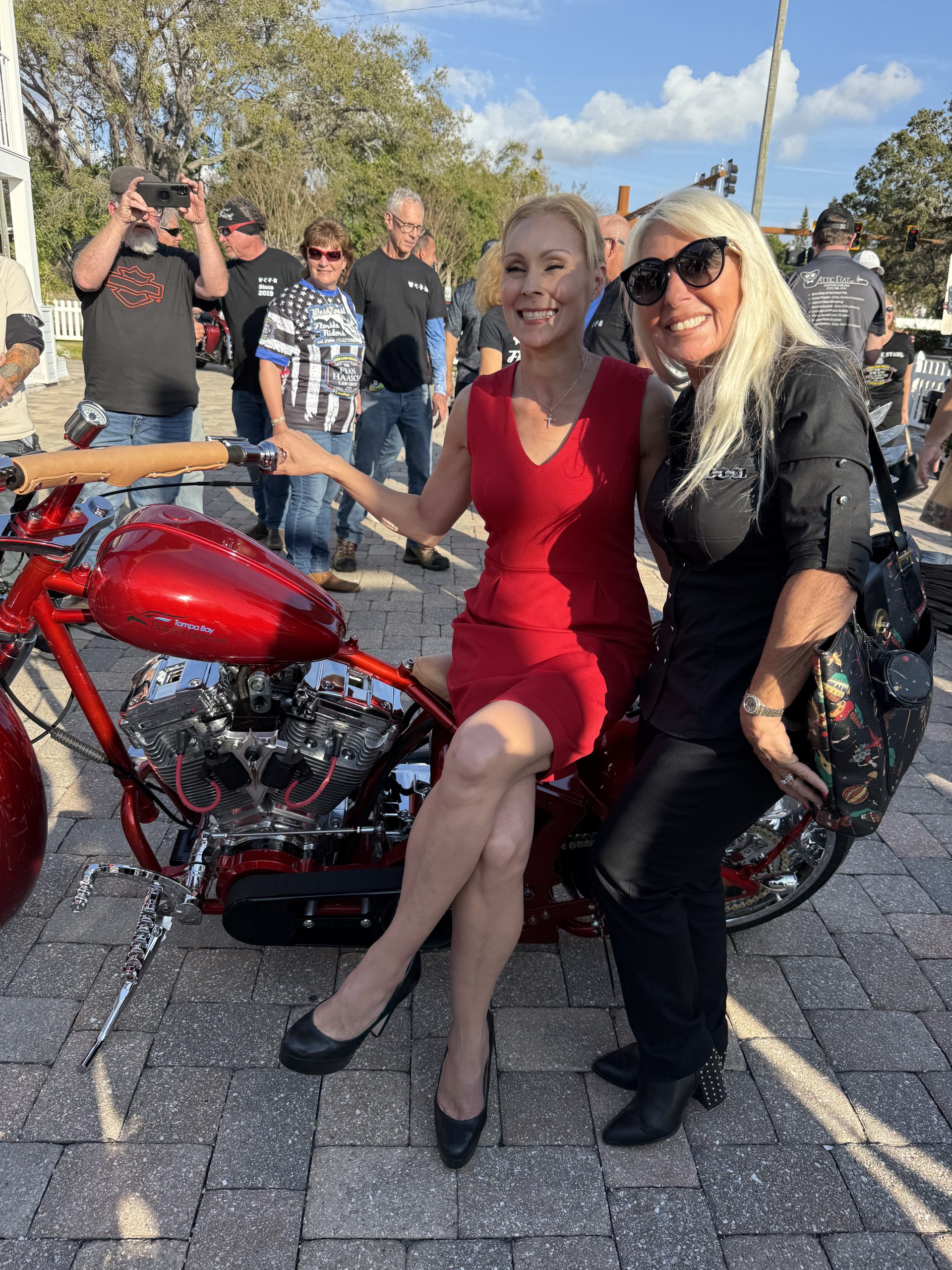 Orange County Chopper, Fran Haasch Law Group