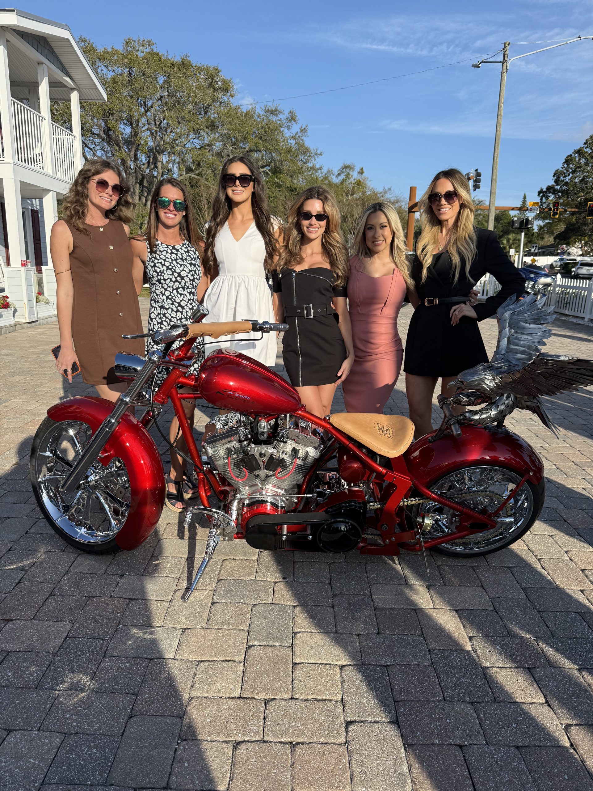 Orange County Chopper, Fran Haasch Law Group