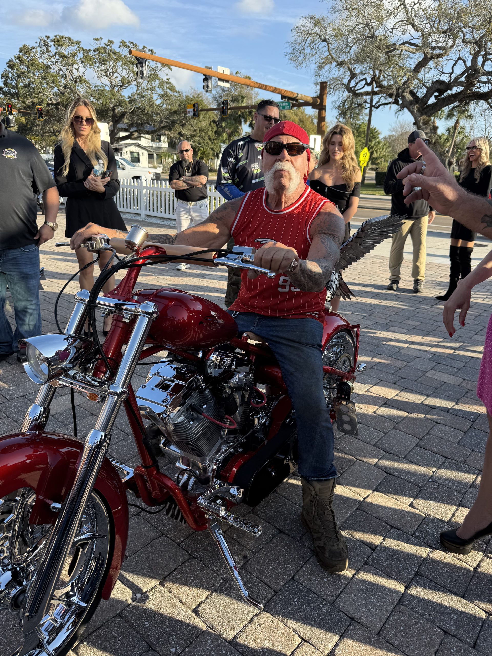 Orange County Chopper, Fran Haasch Law Group