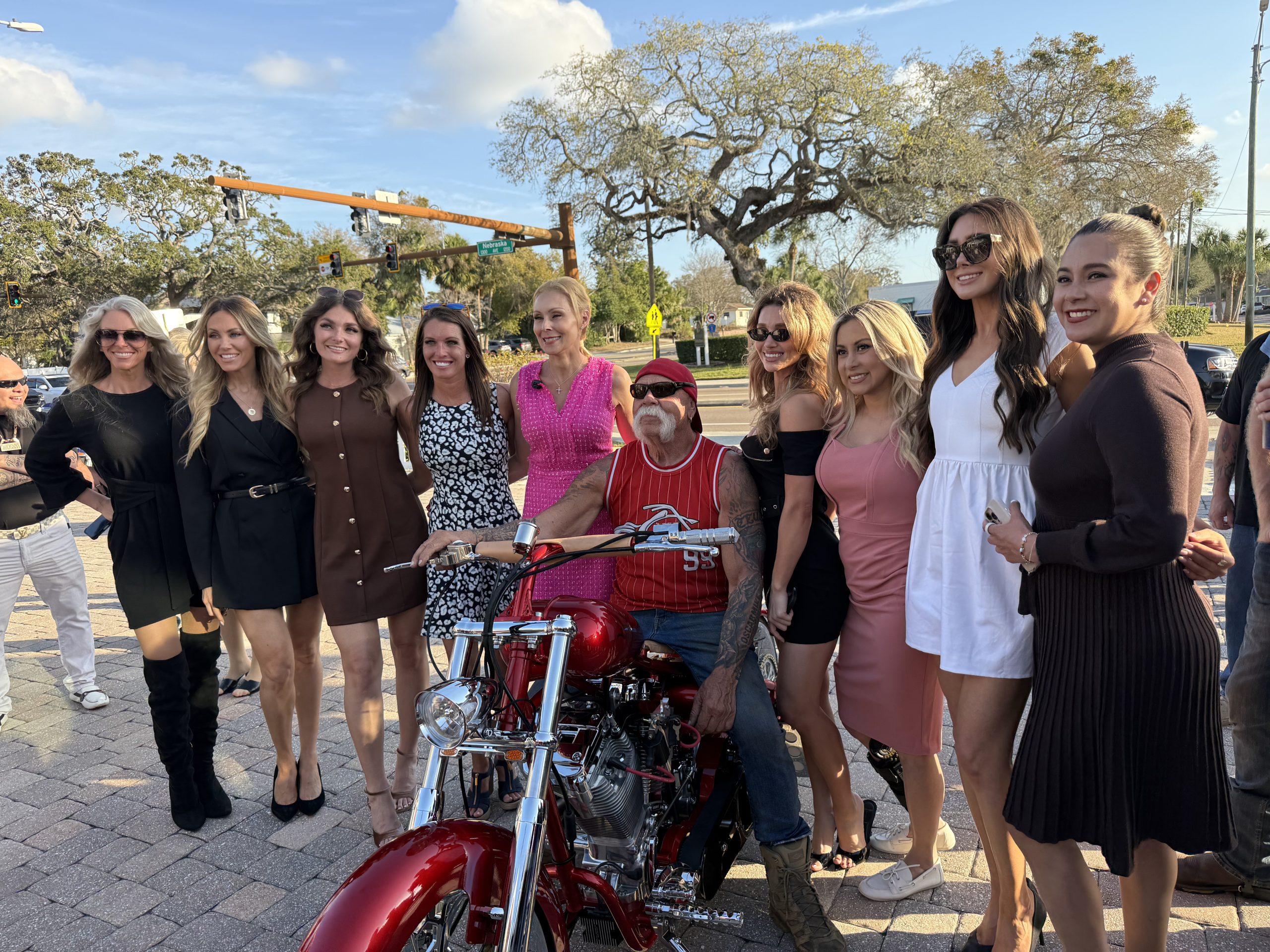 Orange County Chopper, Fran Haasch Law Group