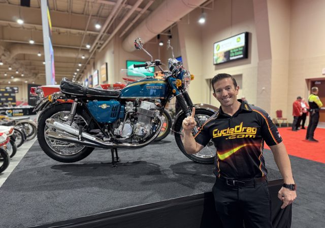 World's Rarest Honda CB