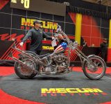 Captain American Chopper