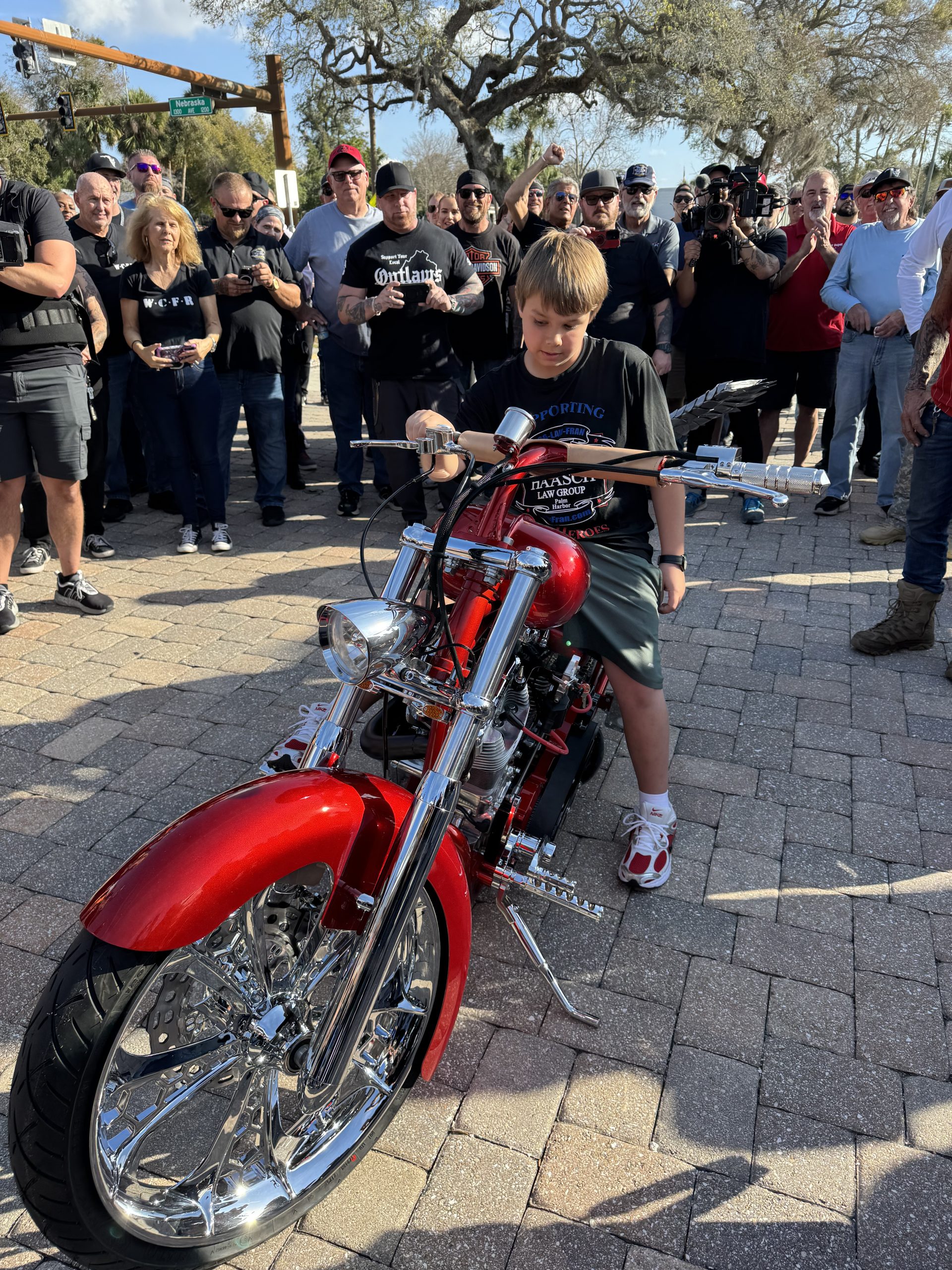 Orange County Chopper, Fran Haasch Law Group