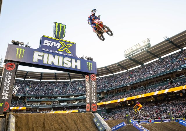 Supercross Racing