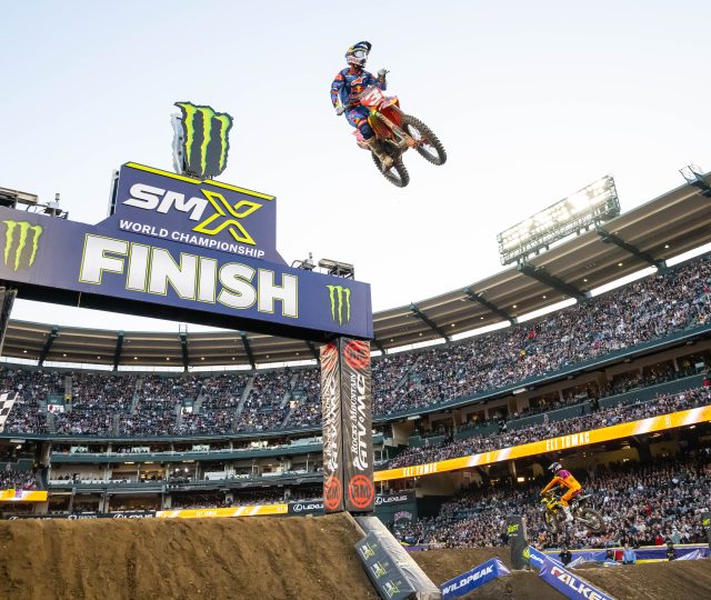 Supercross Racing