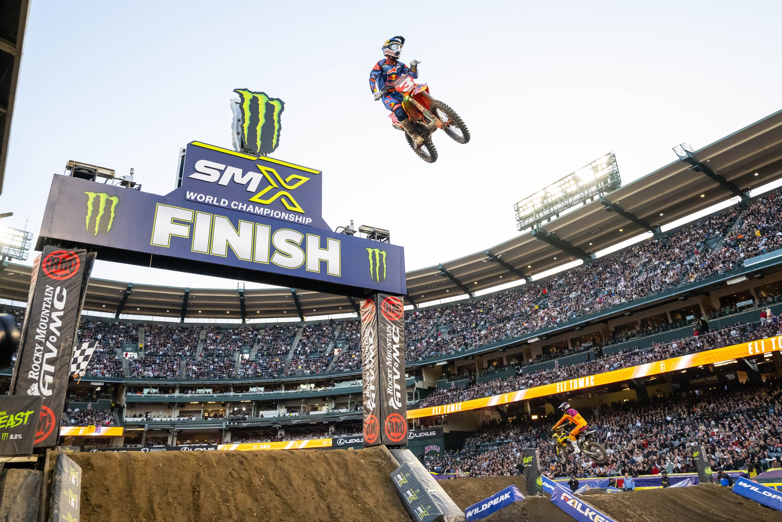 Supercross Racing
