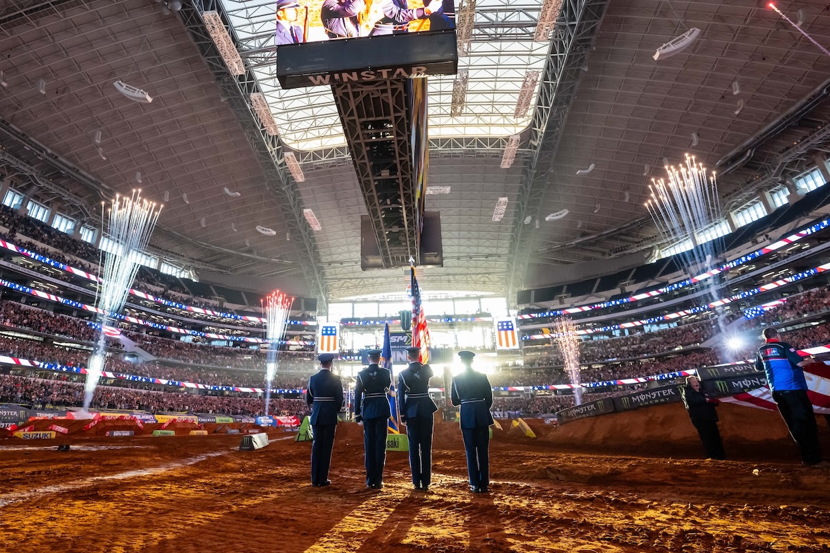 Military Appreciation 