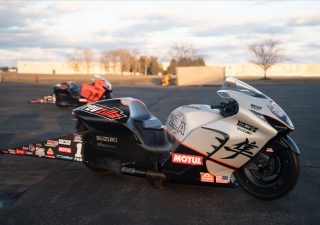 Vance & Hines Pro Stock Motorcycles 2026