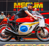 2004 Honda RC174 George Beale Replica (Lot S232) at $330,000