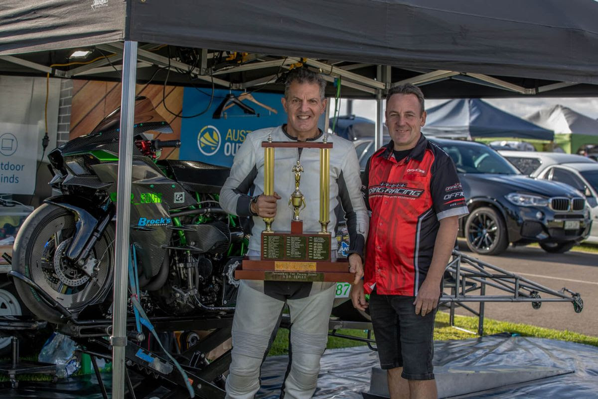 John Storm Memorial Trophy