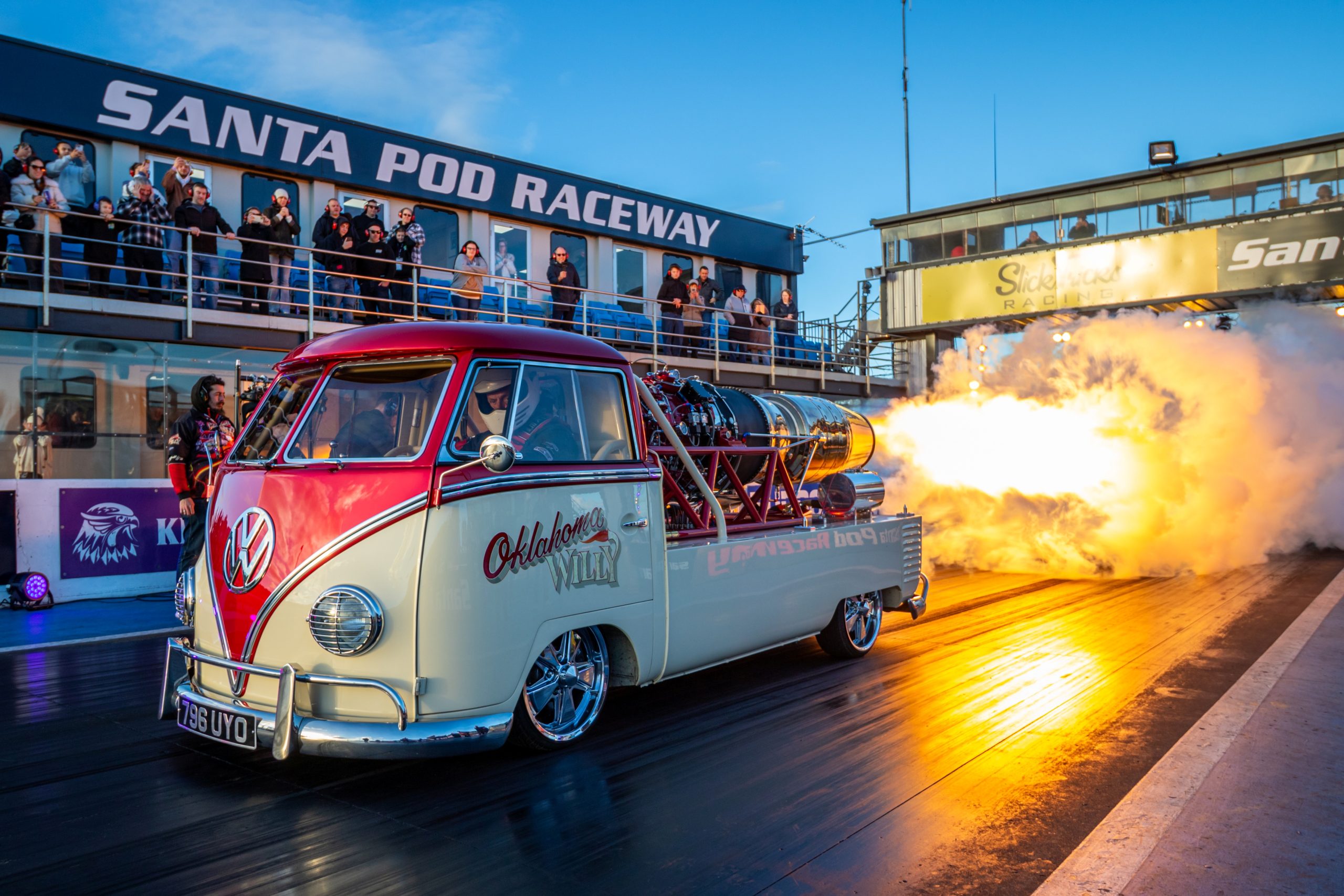 Santa Pod Raceway