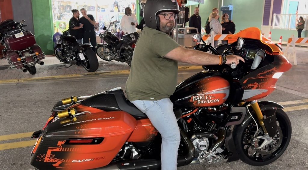 Harley-Davidson