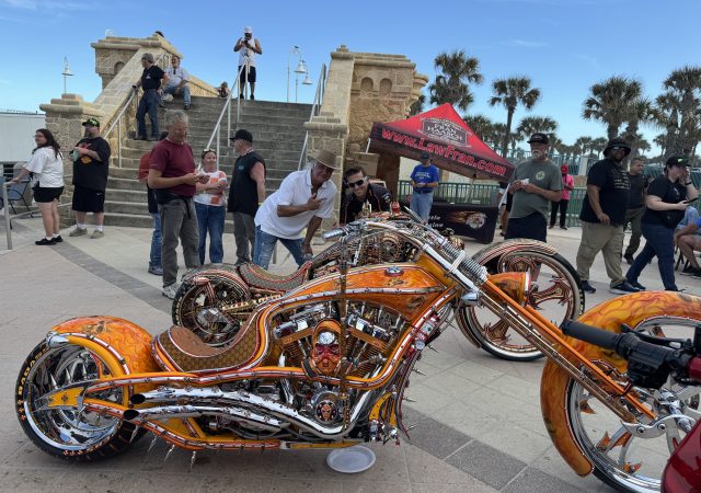 Boardwalk Bike Show