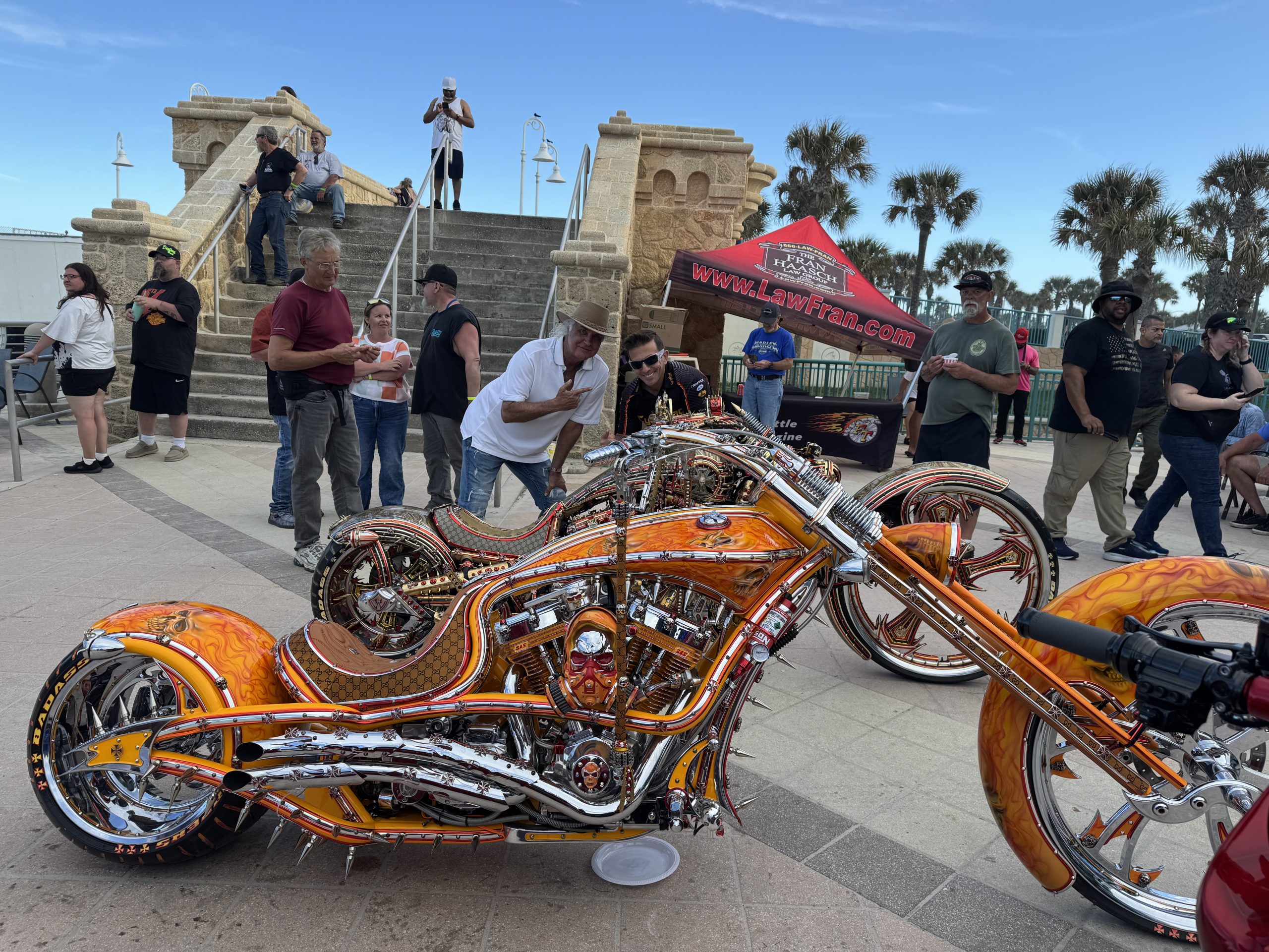 Boardwalk Bike Show