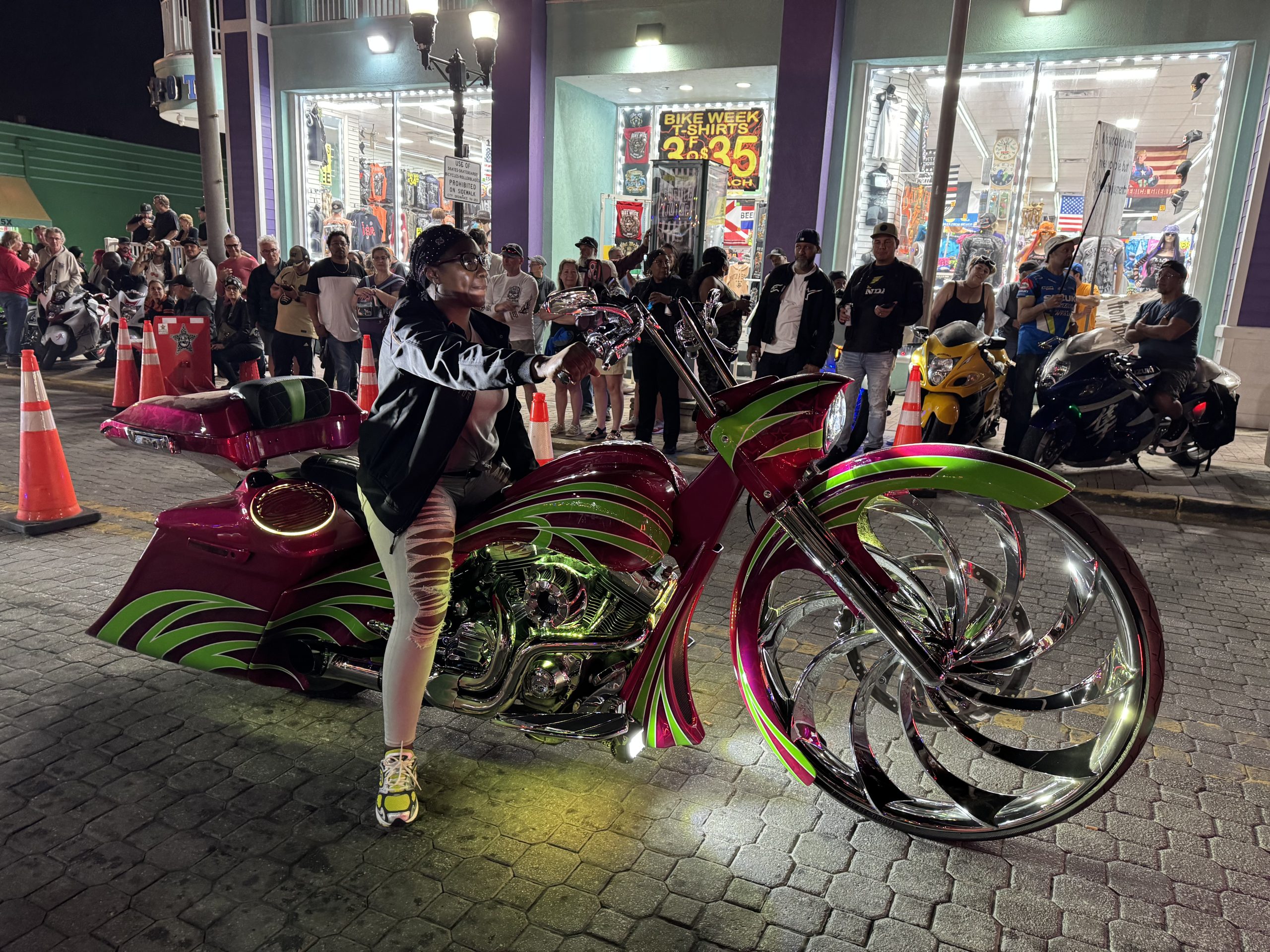 Daytona Bike Week 2026