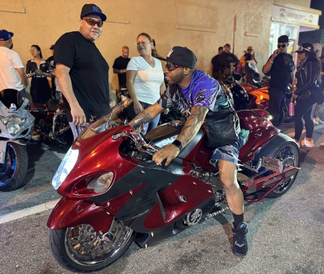Daytona Bike Week 2026