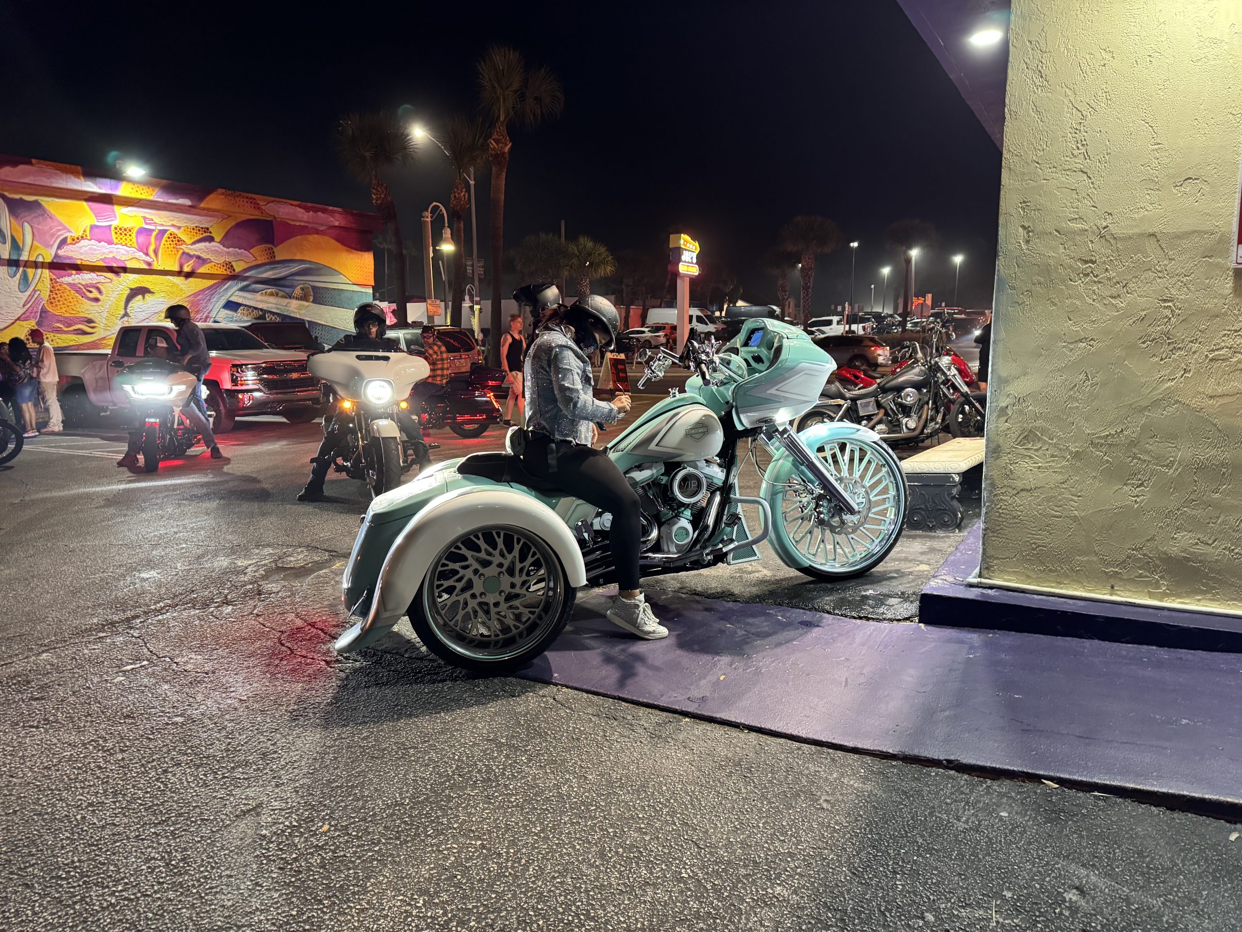 Daytona Bike Week 2026