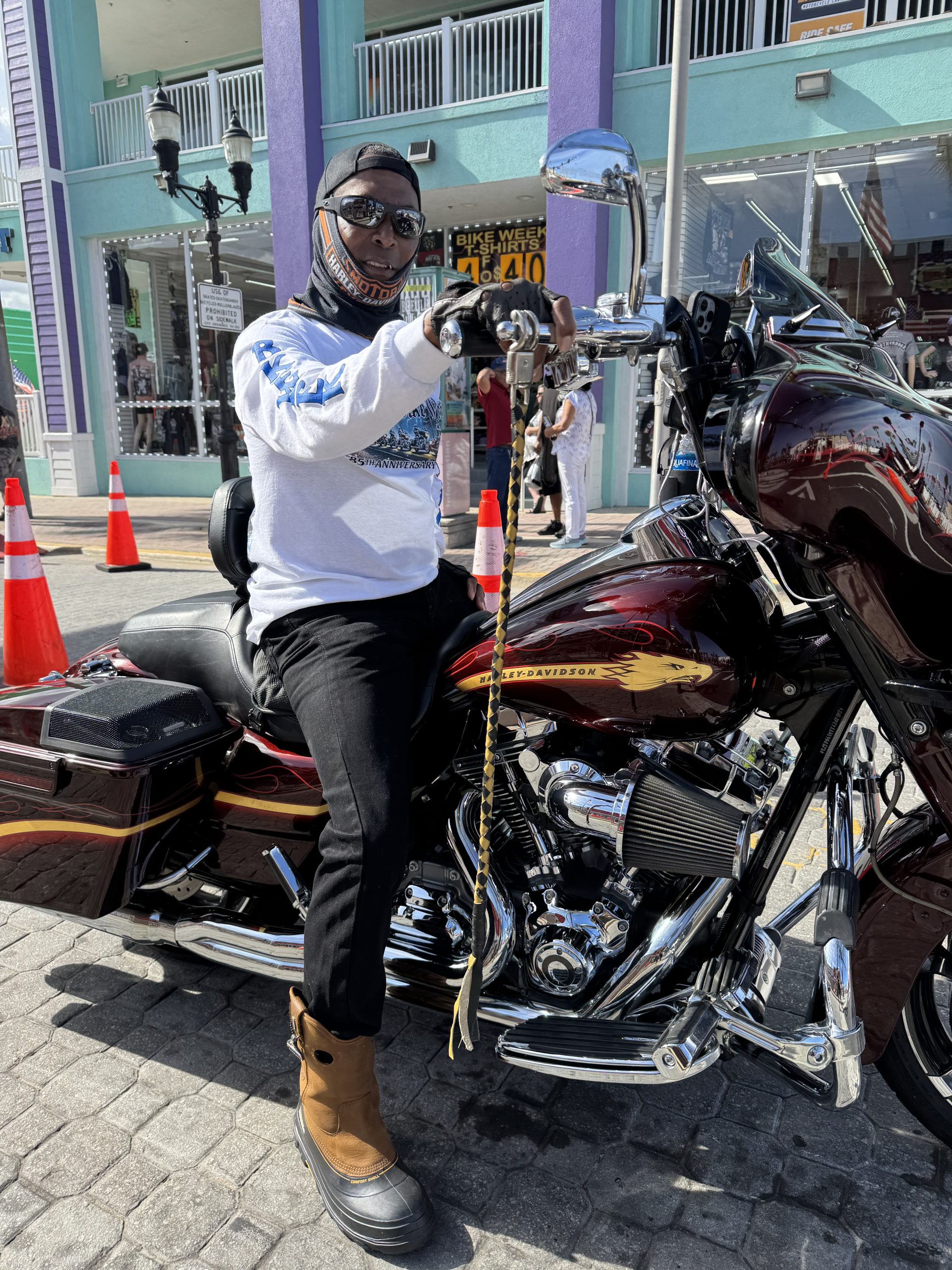 Daytona Bike Week 