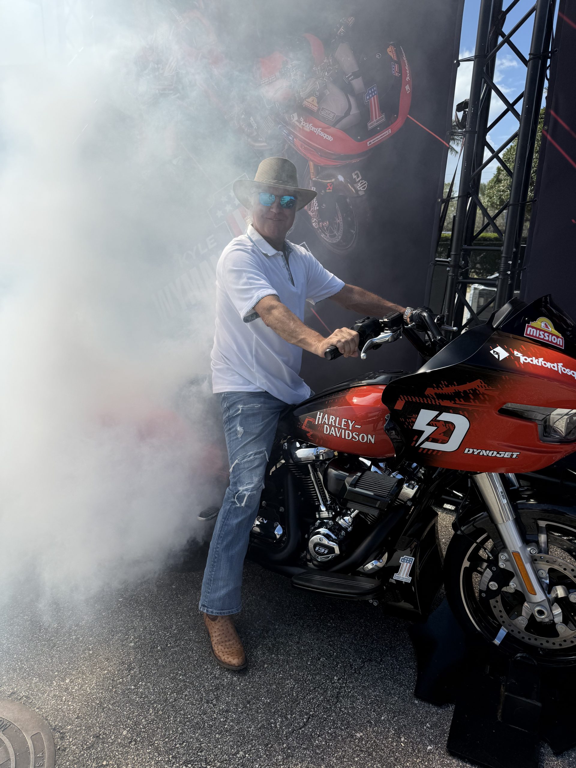 Harley-Davidson and Bert King