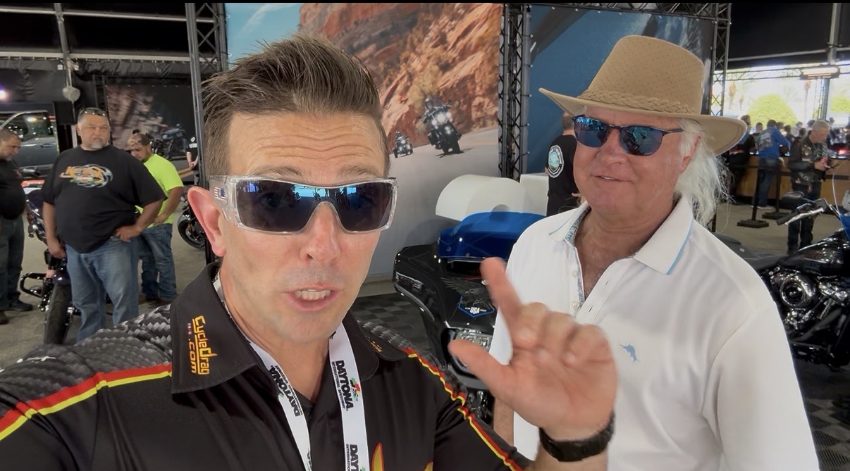 Jack Korpela and Bert King