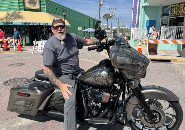 Daytona Bike Week 2026