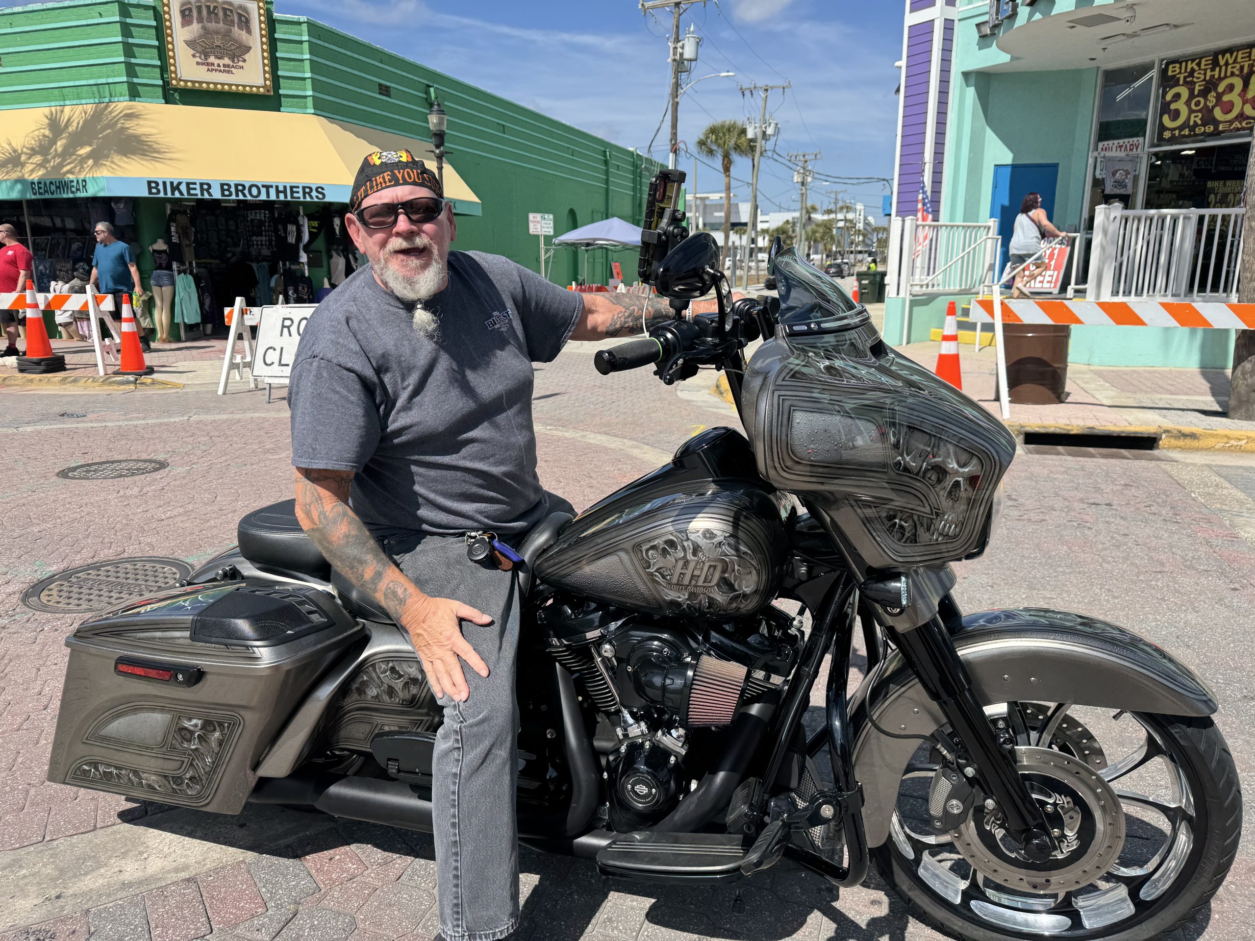 Daytona Bike Week 2026