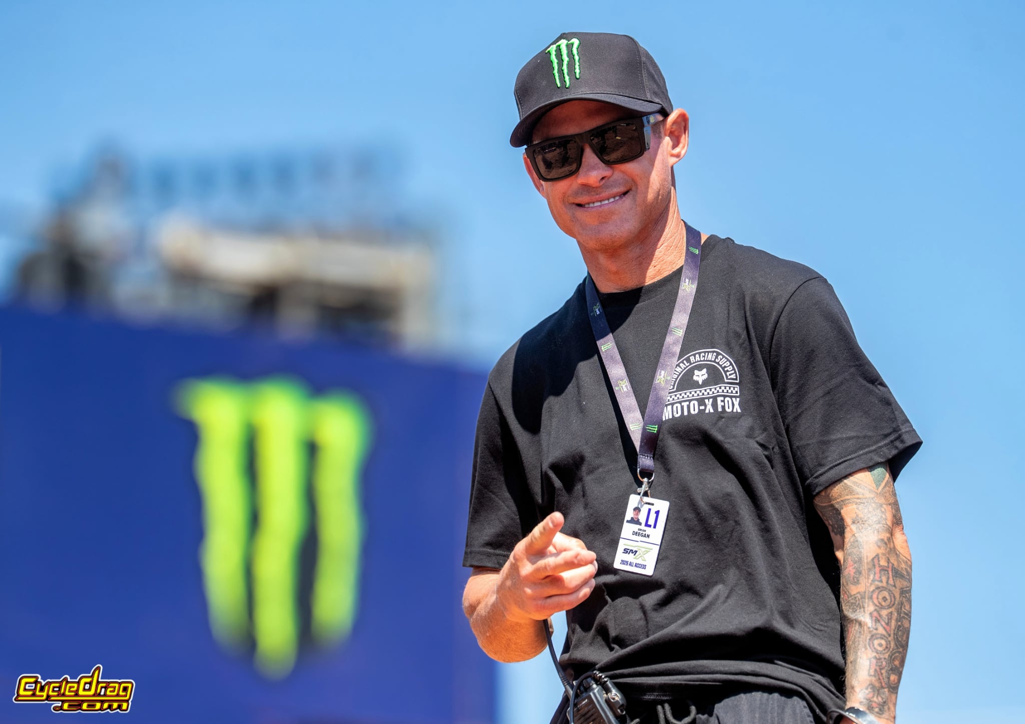 Brian Deegan