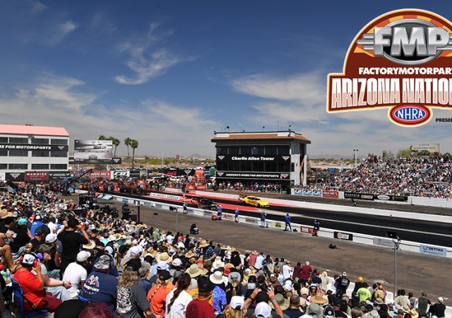 NHRA Arizona
