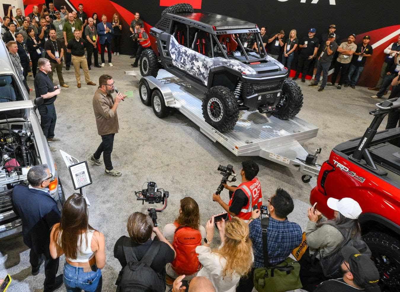 Sema Show 2026