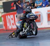 Motorcycle Drag Racing