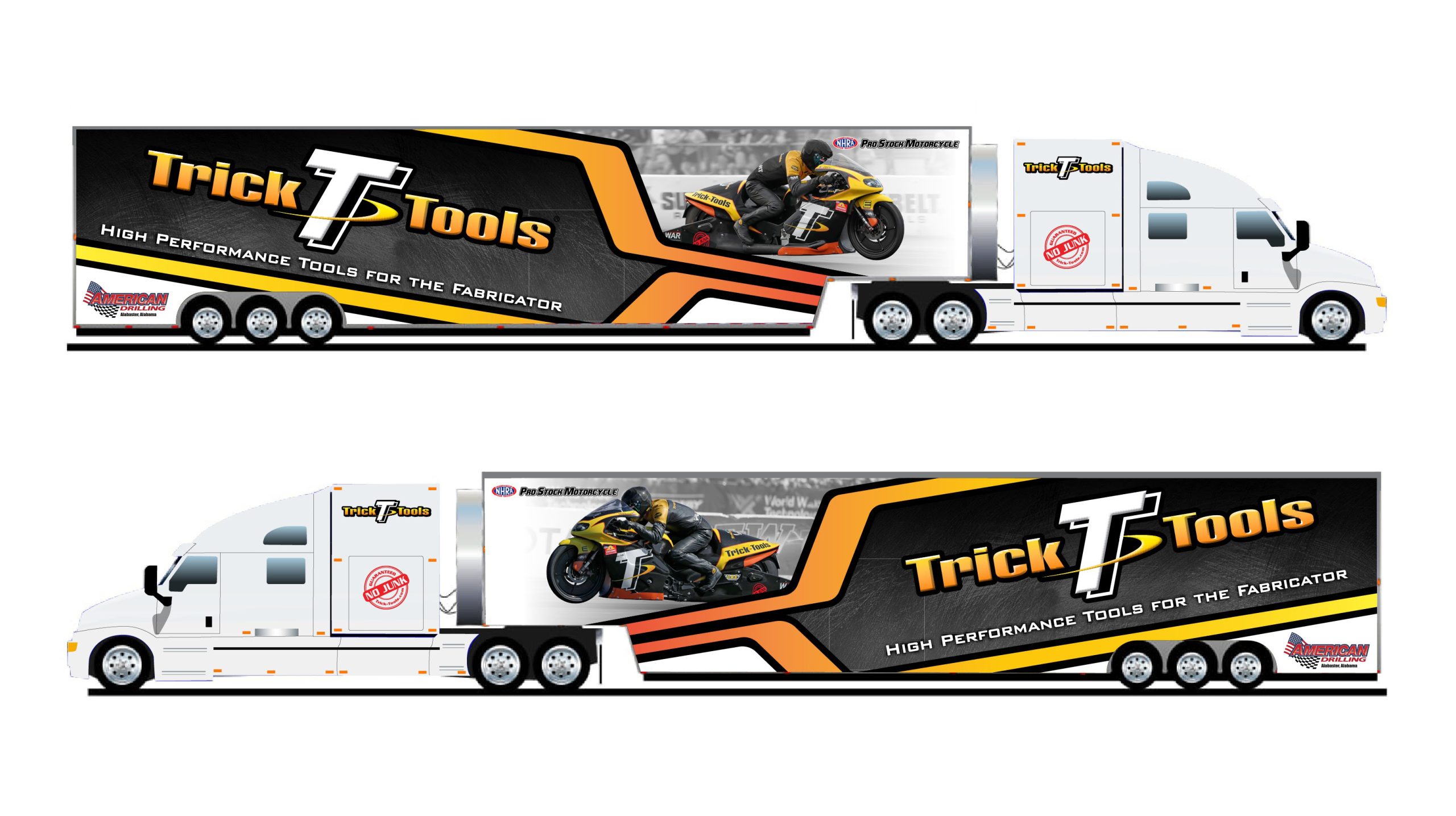 Trick Tools NHRA
