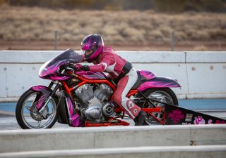 Cheryl 'MsVrod' Beddoes