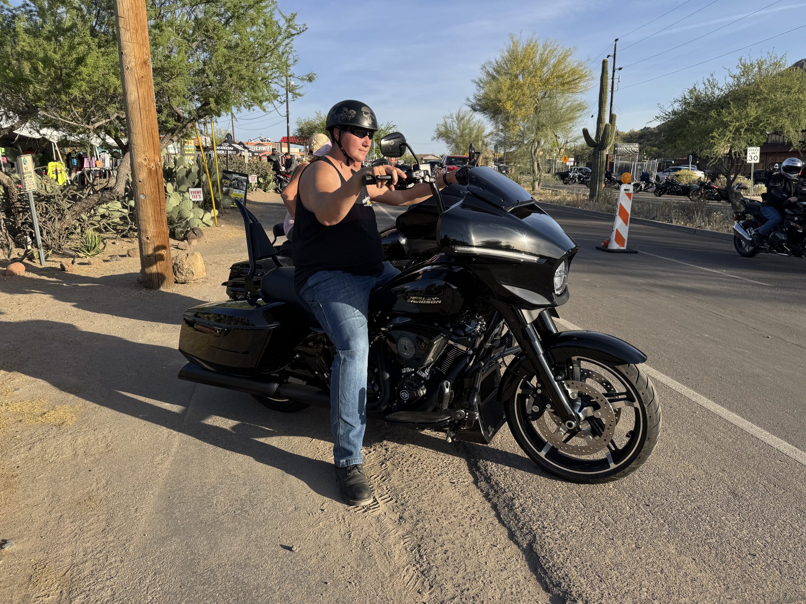 Cave Creek Bike Week 
