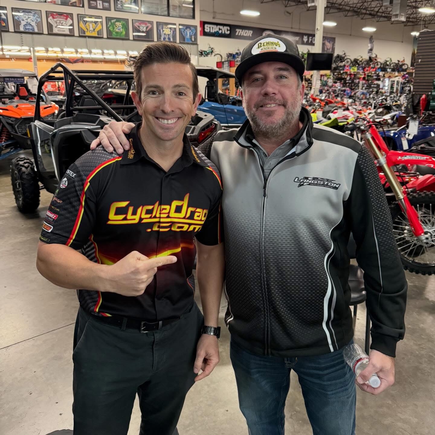 Jack Korpela and Grant Langston 