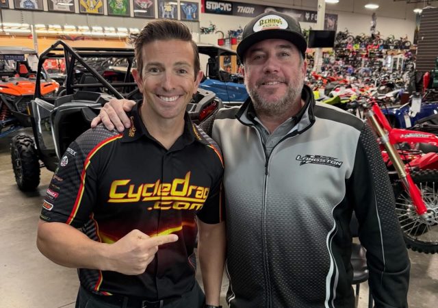 Grant Langston, Jack Korpela