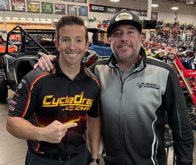 Grant Langston, Jack Korpela