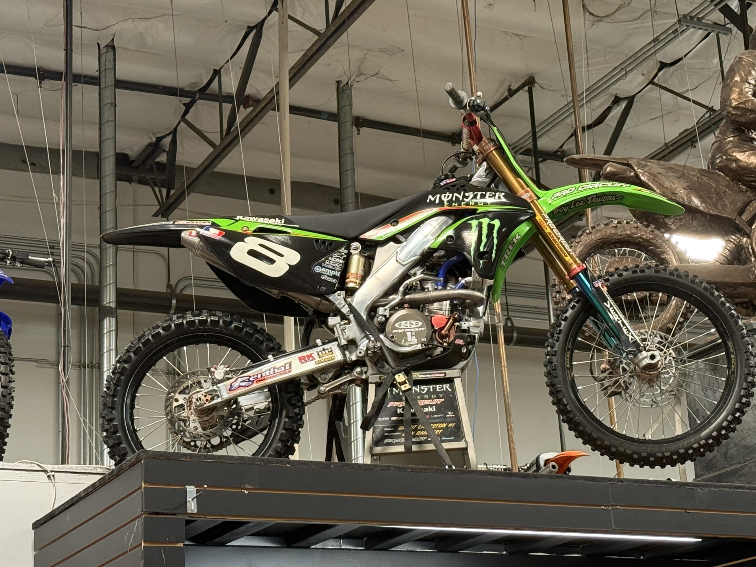 Grant Langston Motorports 