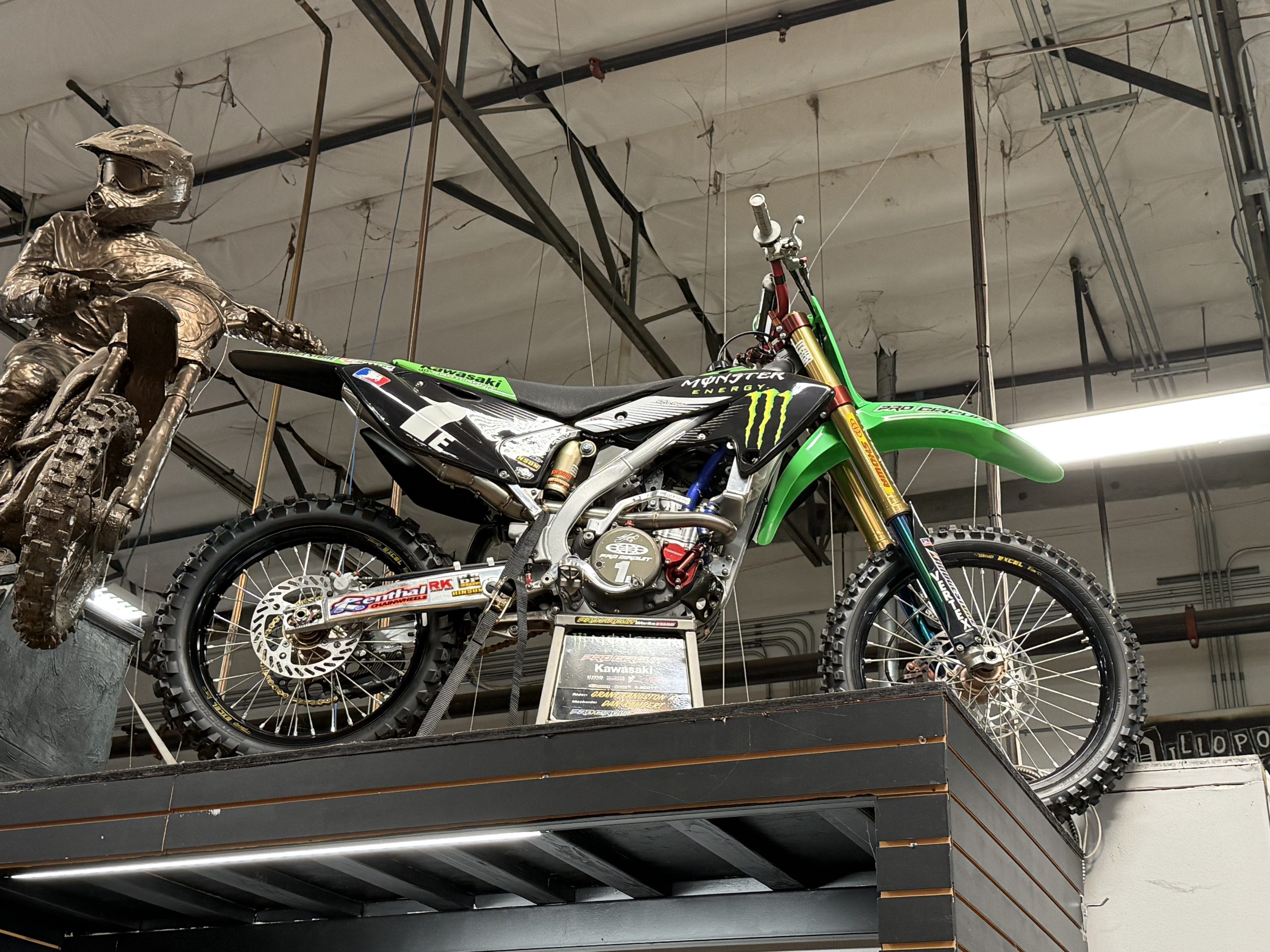 Grant Langston Motorports 