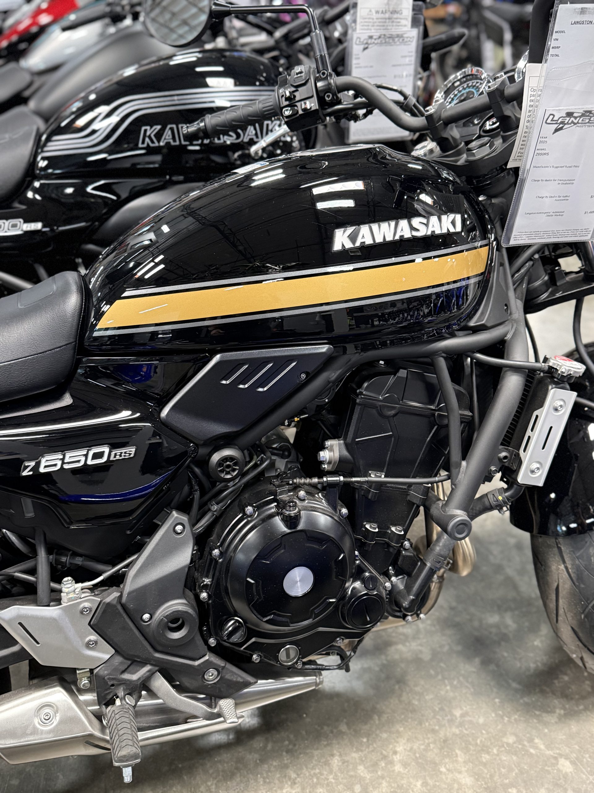 Grant Langston Motorports 