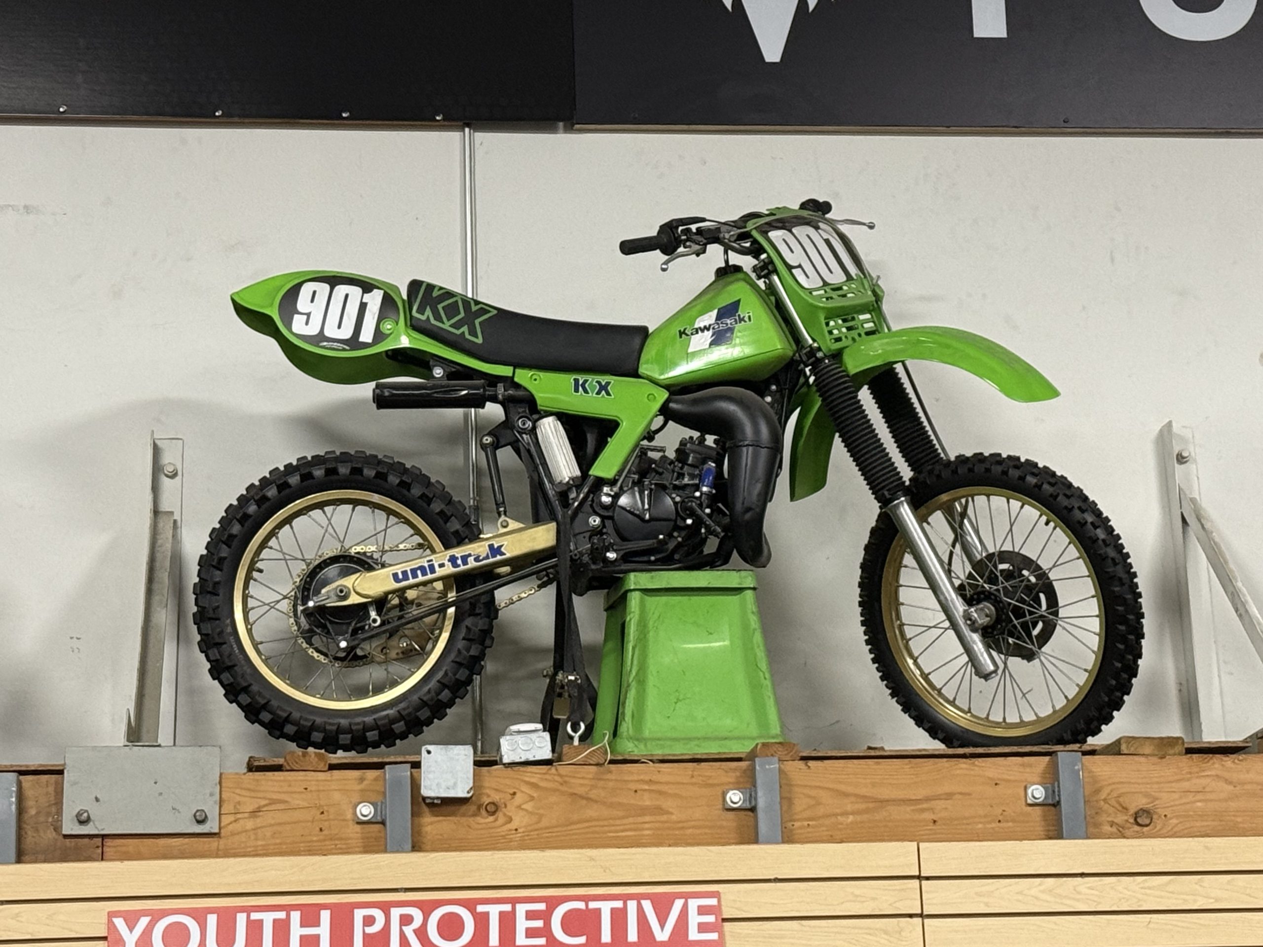 Grant Langston Motorports 