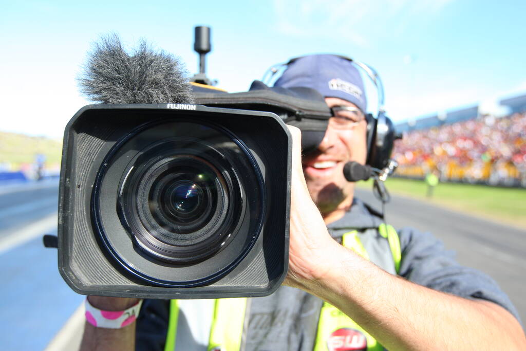 Australian Drag Racing Coverage 