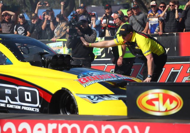 Australian Drag Racing Coverage