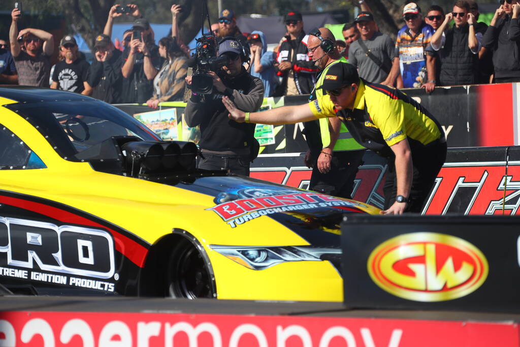 Australian Drag Racing Coverage