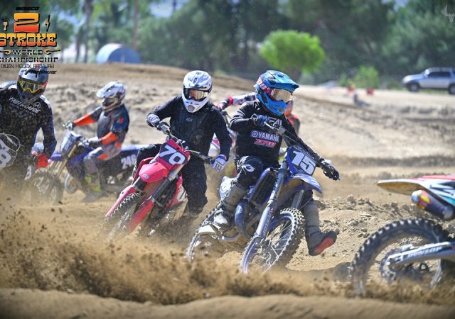 Two Stroke Nationals