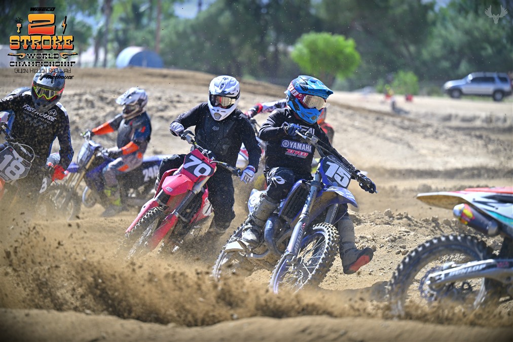 Two Stroke Nationals