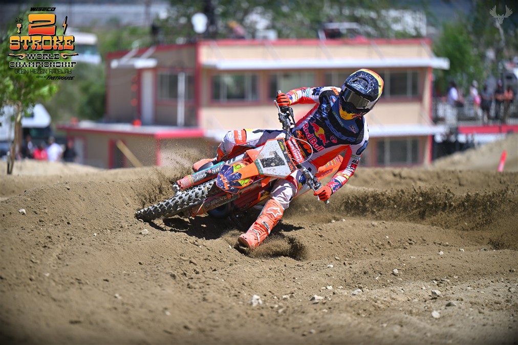 Two Stroke Nationals 