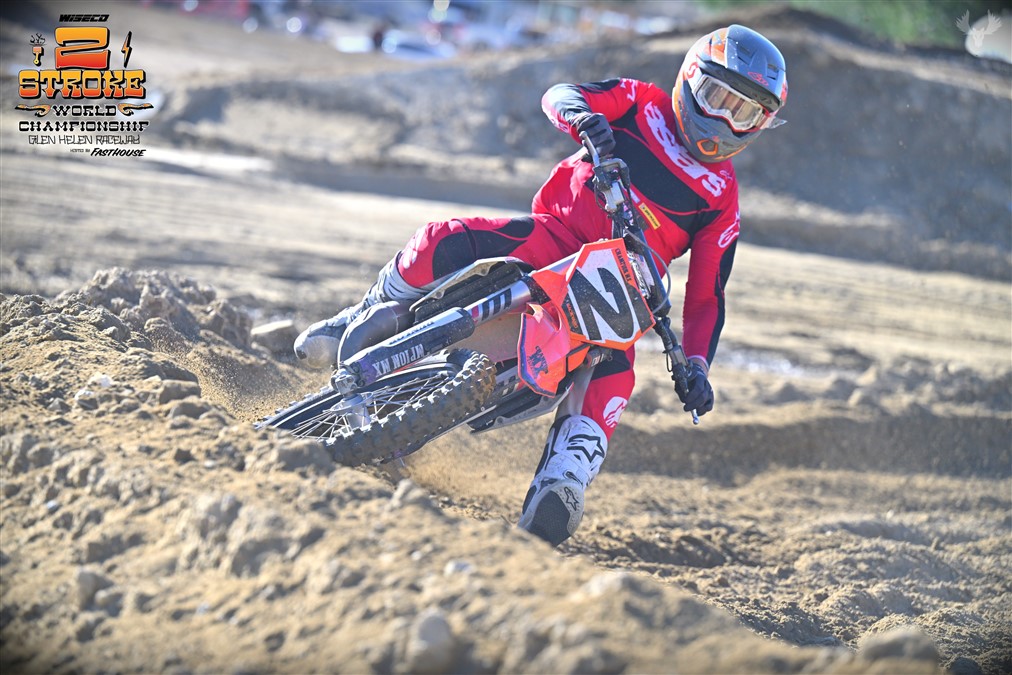 Two Stroke Nationals 