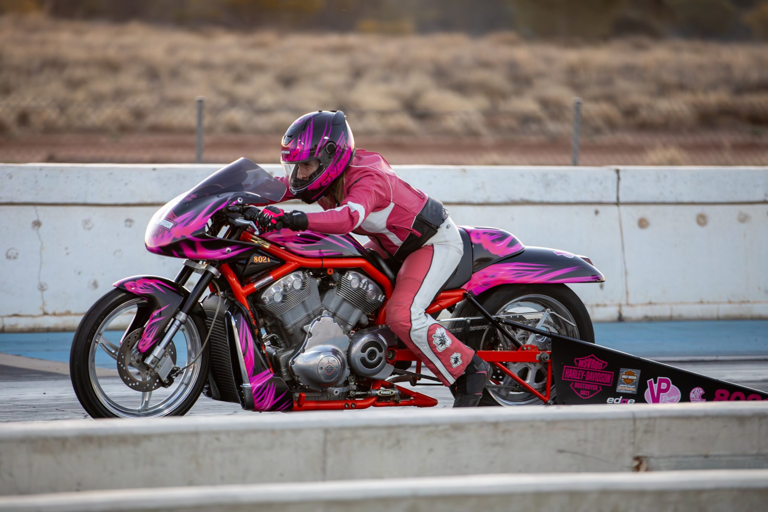 Cheryl “MsVrod” Beddoes