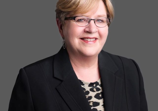 Patricia (Trish) Crossin AM